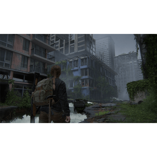 THE LAST OF US PART II (2) REMASTERED PS5 DA/FI/NO/SV THE LAST OF US PART II (2) REMASTERED PS5 DA/FI/NO/SV